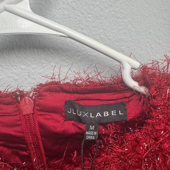 Crimson Two Piece Set - Picture 3 of 6